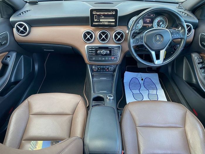Mercedes-Benz A-Class 2015