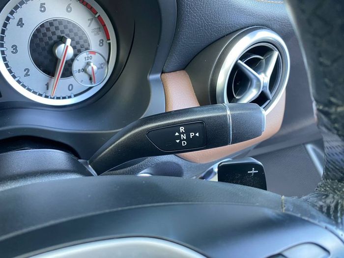 Mercedes-Benz A-Class 2015