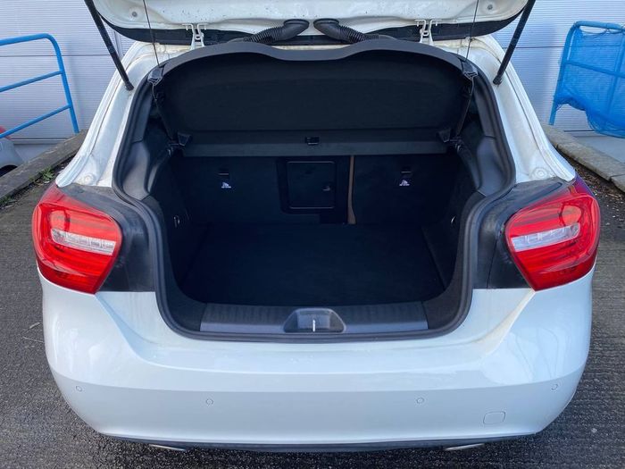 Mercedes-Benz A-Class 2015
