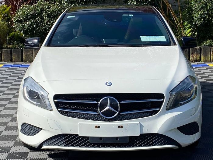 Mercedes-Benz A-Class 2015