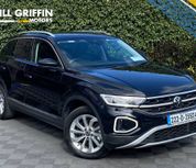 Volkswagen T-Roc 2022