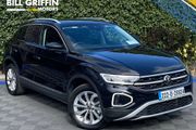 Volkswagen T-Roc 2022