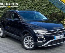 Volkswagen T-Roc 2022