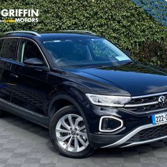 Volkswagen T-Roc 2022