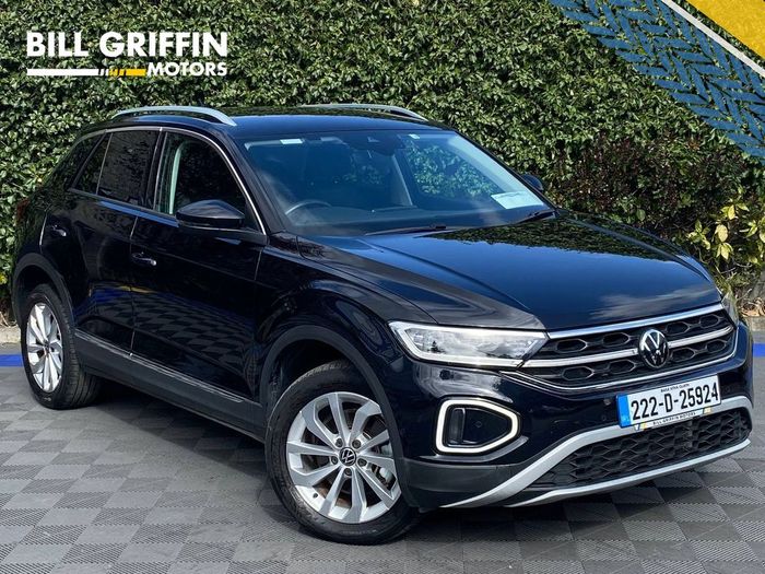 Volkswagen T-Roc 2022