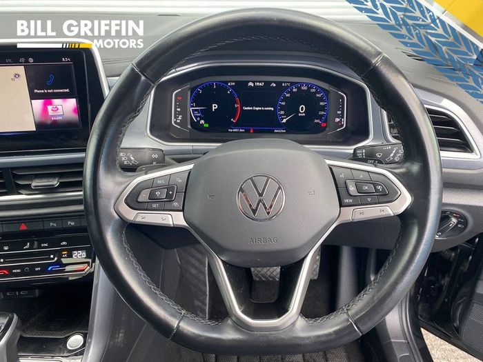 Volkswagen T-Roc 2022