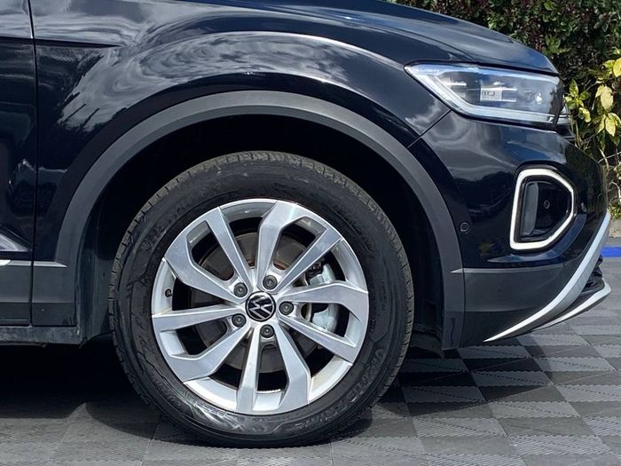 Volkswagen T-Roc 2022