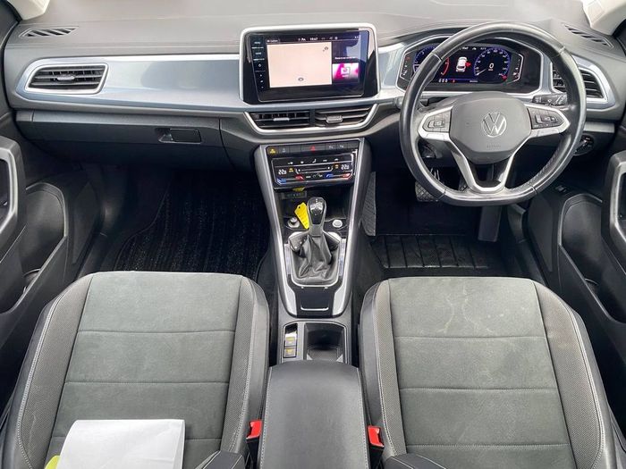 Volkswagen T-Roc 2022