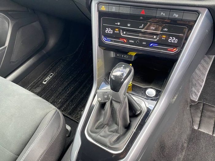 Volkswagen T-Roc 2022