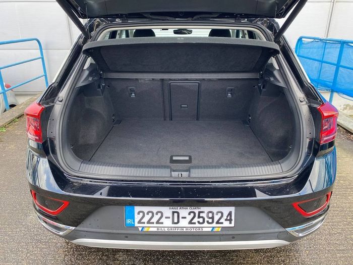Volkswagen T-Roc 2022