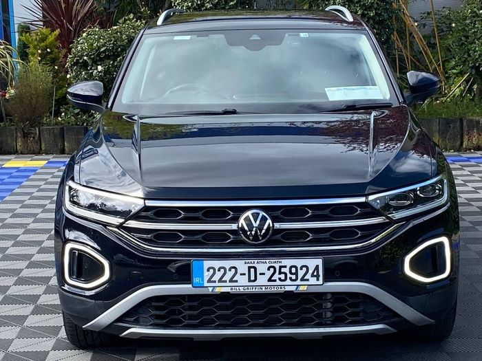 Volkswagen T-Roc 2022