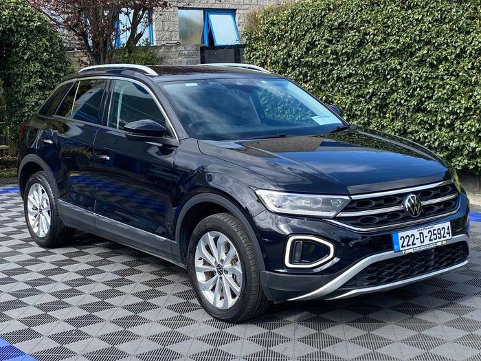 Volkswagen T-Roc 2022