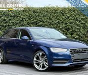 Audi A3 2014