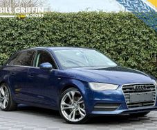 Audi A3 2014