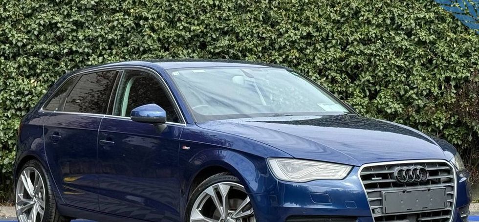 Audi A3 2014