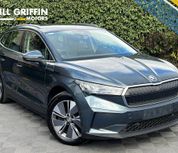 Skoda Enyaq 2021