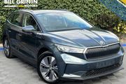 Skoda Enyaq 2021