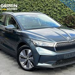 Skoda Enyaq 2021