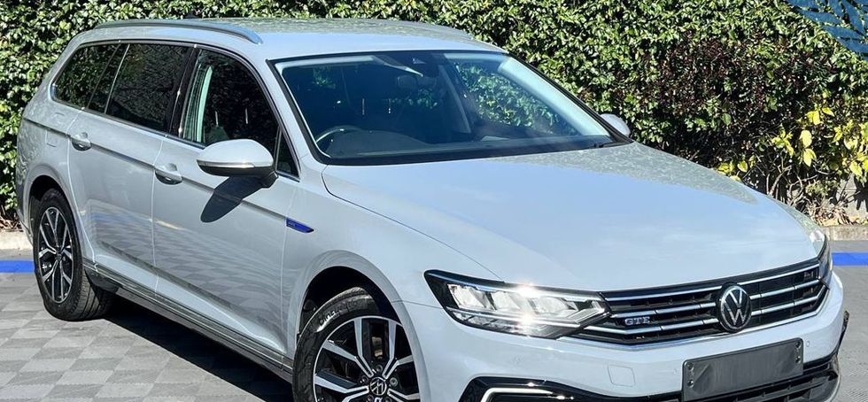 Volkswagen Passat 2022