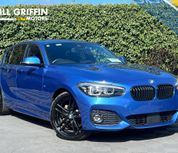 BMW 1 Series 2018