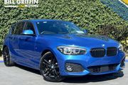 BMW 1 Series 2018