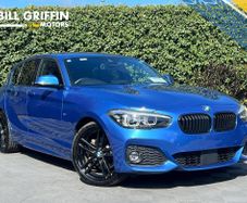 BMW 1 Series 2018