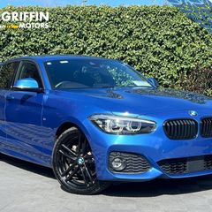 BMW 1 Series 2018