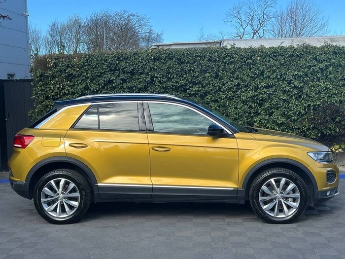 Volkswagen T-Roc 2020