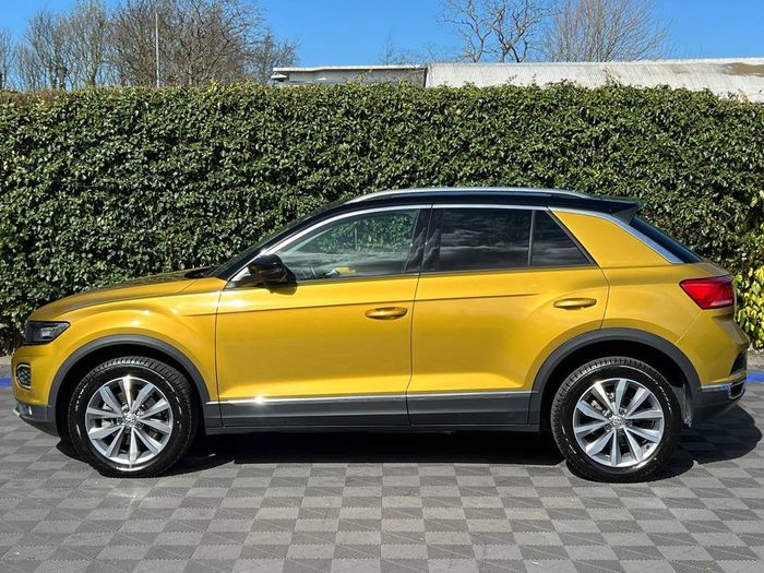Volkswagen T-Roc 2020