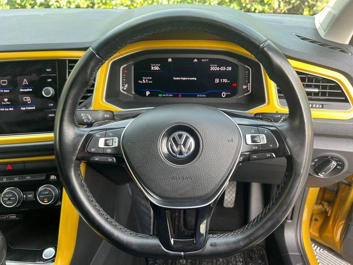 Volkswagen T-Roc 2020