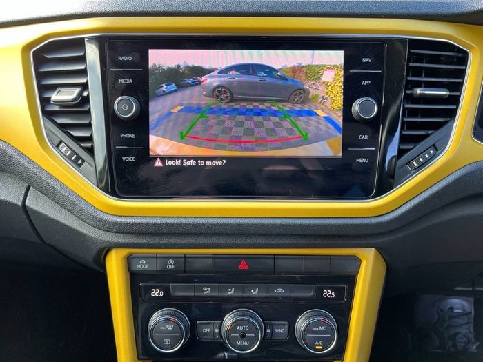 Volkswagen T-Roc 2020