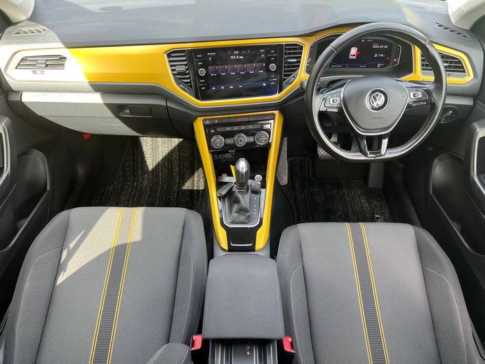 Volkswagen T-Roc 2020