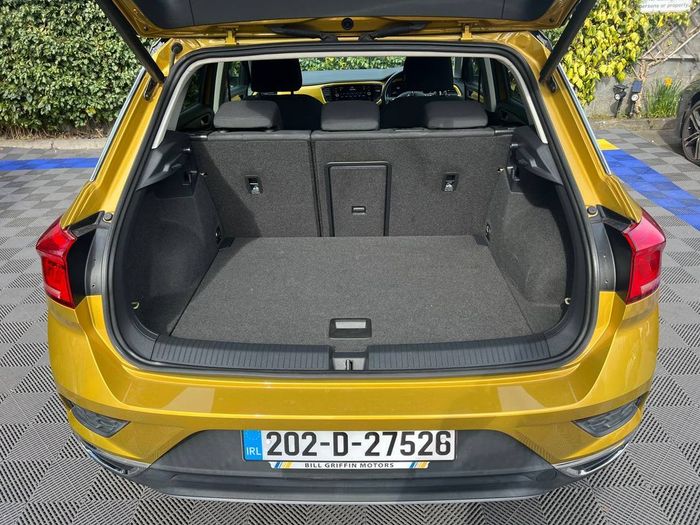 Volkswagen T-Roc 2020