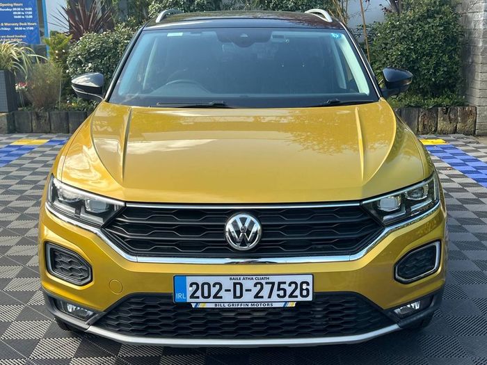 Volkswagen T-Roc 2020