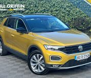 Volkswagen T-Roc 2020