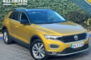 Volkswagen T-Roc 2020