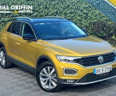 Volkswagen T-Roc 2020