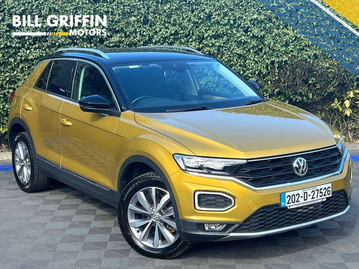 Volkswagen T-Roc 2020