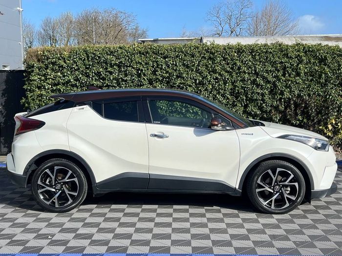 Toyota C-HR 2019