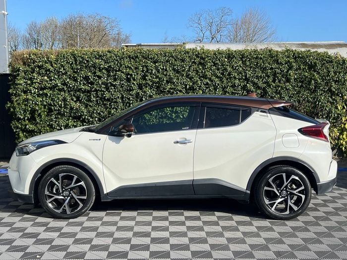 Toyota C-HR 2019