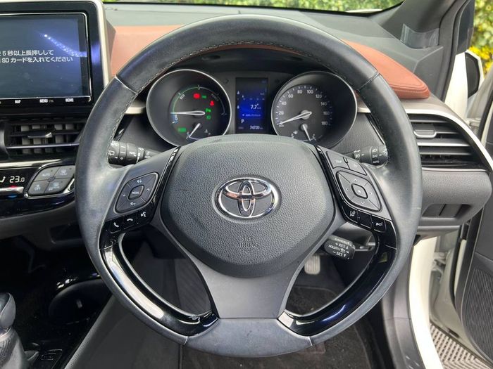 Toyota C-HR 2019