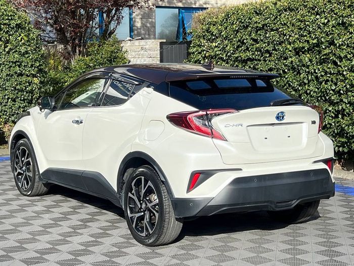 Toyota C-HR 2019