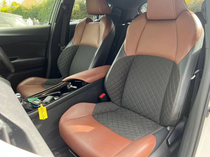 Toyota C-HR 2019