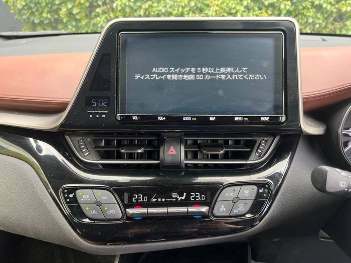 Toyota C-HR 2019