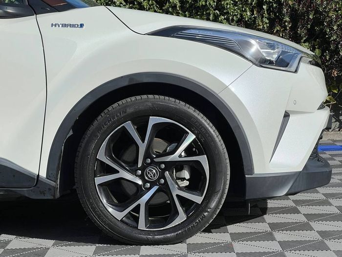 Toyota C-HR 2019