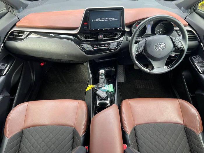 Toyota C-HR 2019