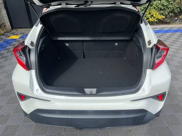 Toyota C-HR 2019