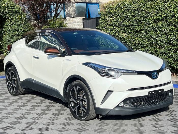 Toyota C-HR 2019