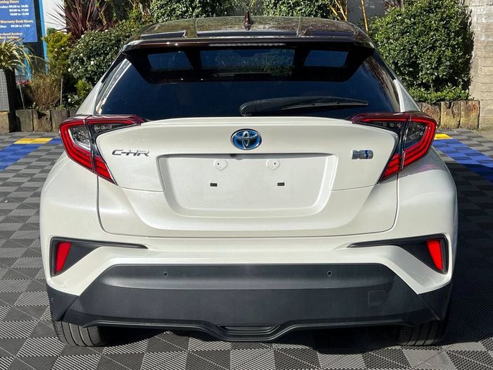Toyota C-HR 2019