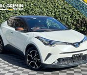 Toyota C-HR 2019